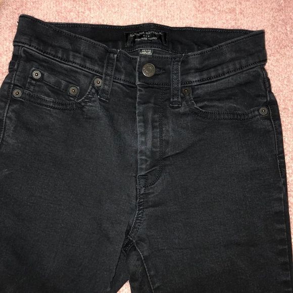 Banana Republic Skinny Jeans - Picture 4 of 6